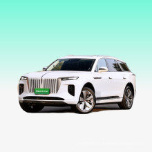 Veículo de energia elétrica e elétrica pura Hongqi E-HS9